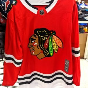 Chicago Blackhawks jersey adidas